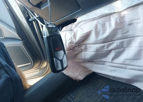 2018 Audi A4 2.0T Premium/2.0T Tech Premium from USA, damaged, VIN WAUENAF40JA083798